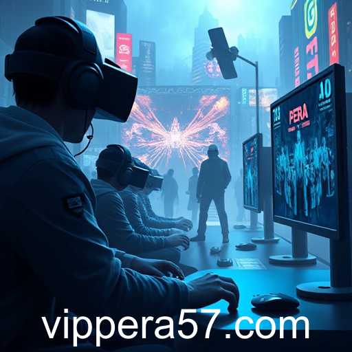 Pera57: A Giant Leap in Online Gaming